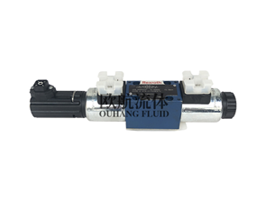 力士乐比例方向控制阀4WRE 6 W16-21/G24K4/V